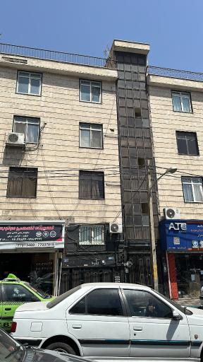 عکس تعمیرگاه موتورسیکلت موتوررویال