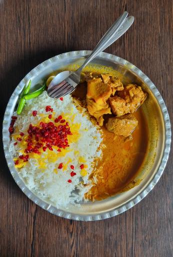 عکس کترینگ زیتون 