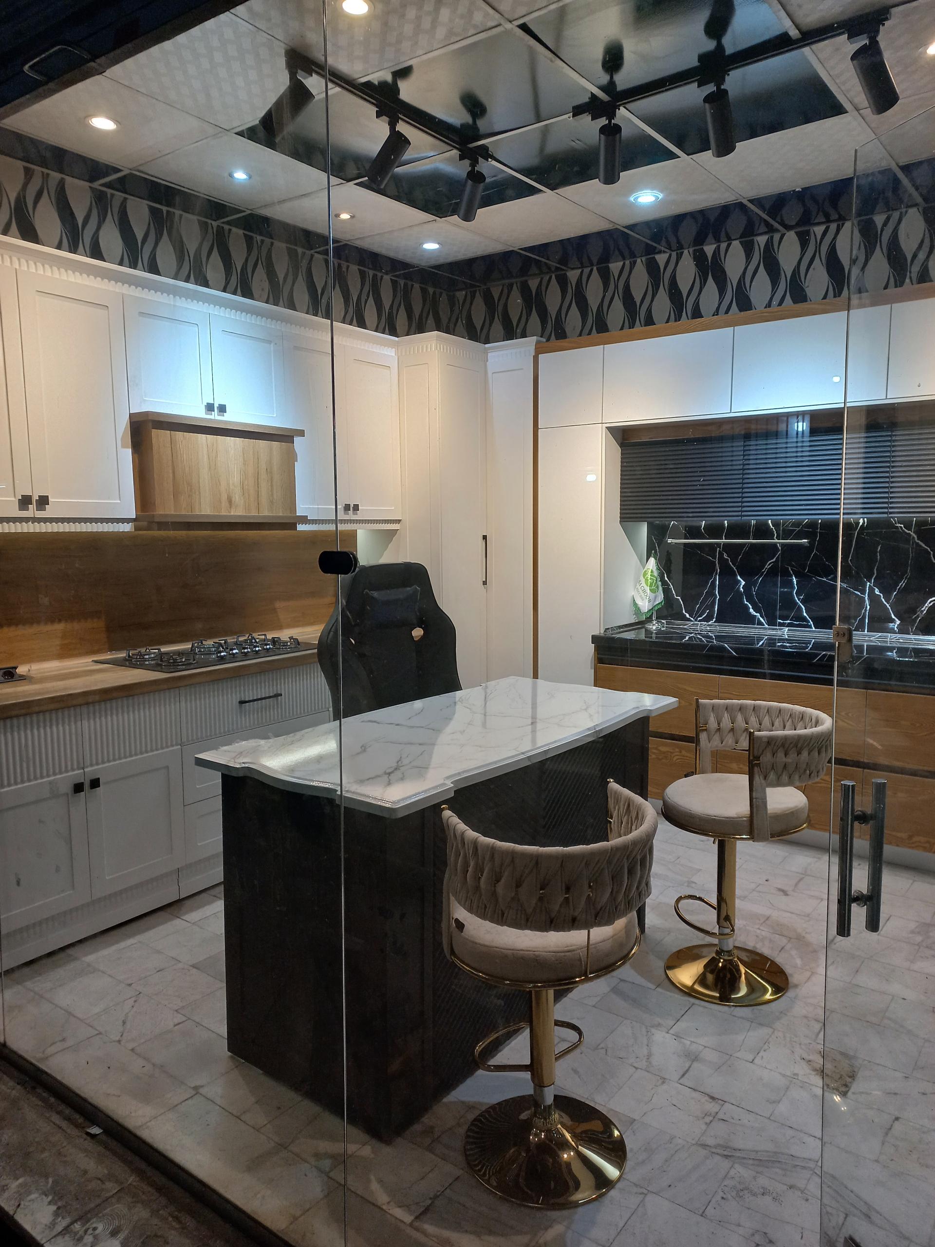 عکس کابینت پارساچوب 