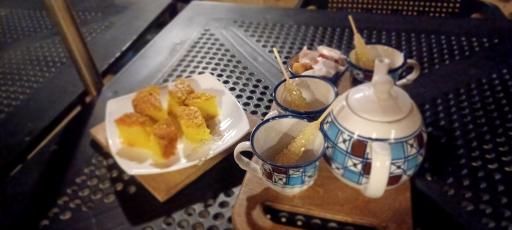 عکس کافه و رستوران چتر