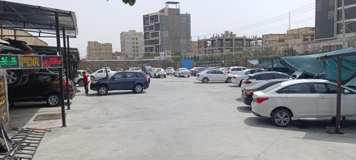 عکس مجتمع تعمیرات تخصصی سامان مهندس سعادتی