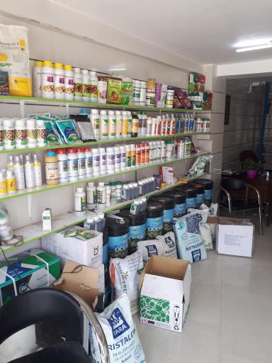 خدمات کشاورزی سبز رویان