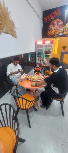 عکس پیتزا و ساندویچ وارش