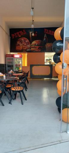 عکس پیتزا و ساندویچ وارش