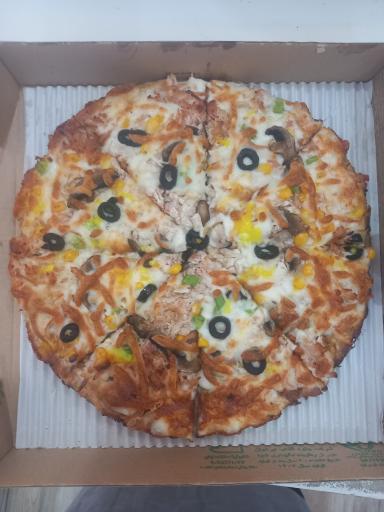 عکس فست فود و سوخاری کیلویی نمکی