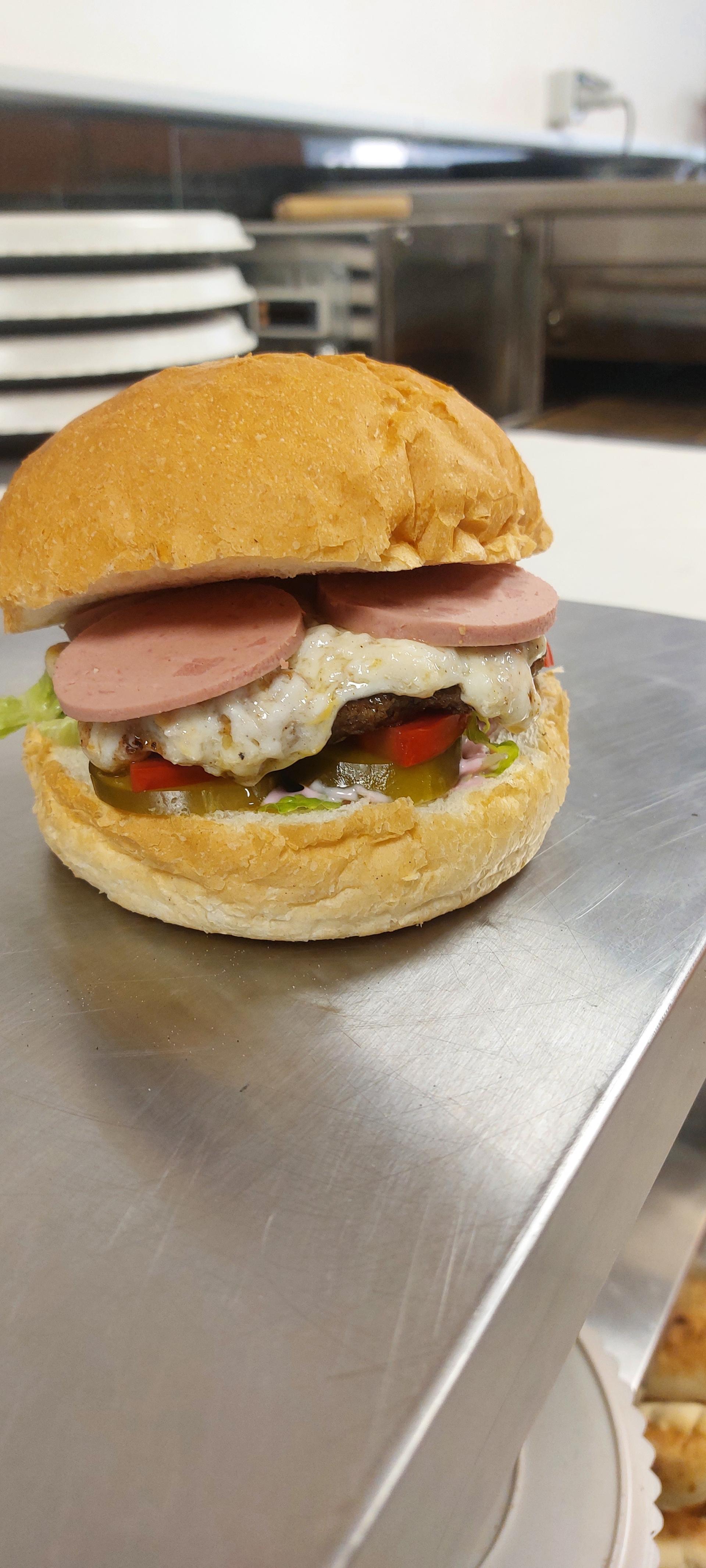 عکس پیتزا و ساندویچ وارش