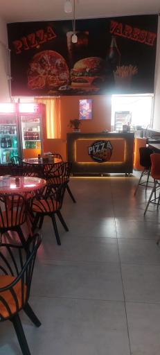 عکس پیتزا و ساندویچ وارش