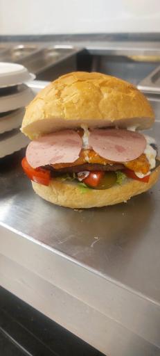 عکس پیتزا و ساندویچ وارش