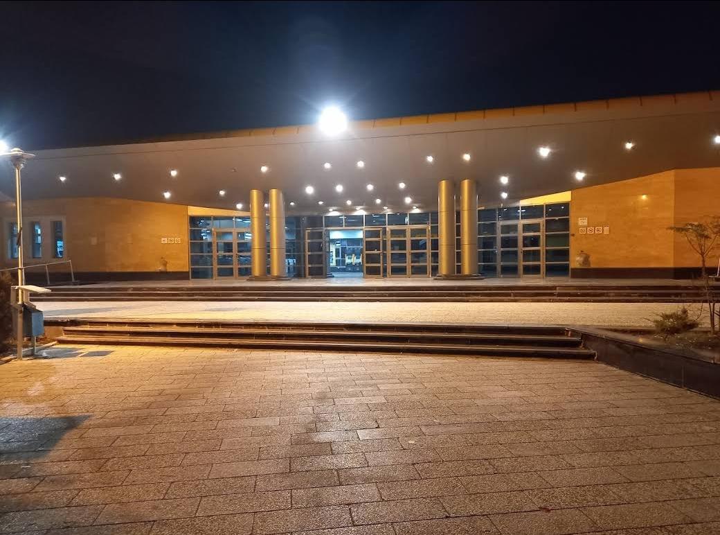 عکس ورودی ایستگاه مترو کهریزک