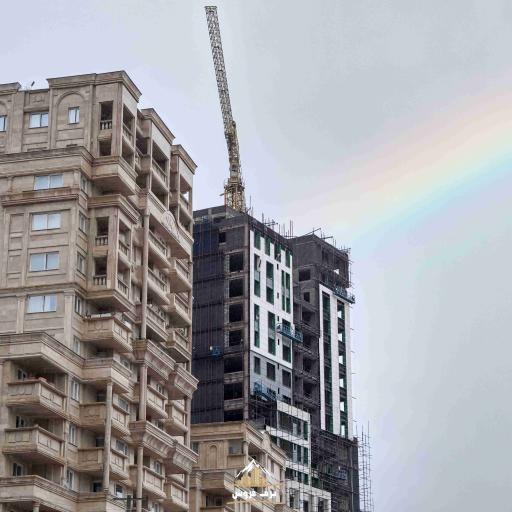 عکس برج مسکونی ریحانه