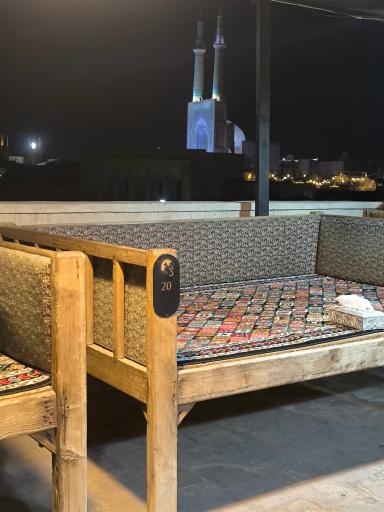 عکس کافه و رستوران چتر