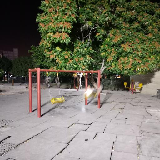 عکس پارک شاهیده