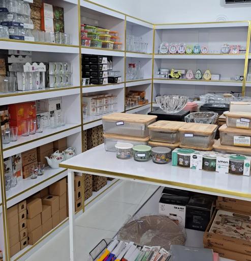 عکس فروشگاه لوازم خانگی لبخند