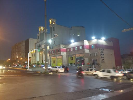 عکس ایستگاه 97 آتش نشانی تهران