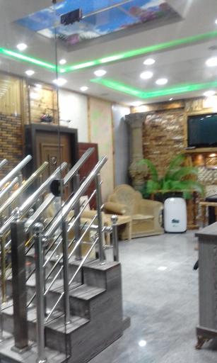 عکس کلینیک معماری آلپ