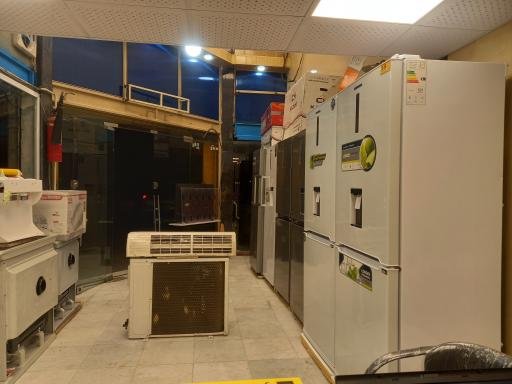 عکس فروشگاه لوازم خانگی مروارید