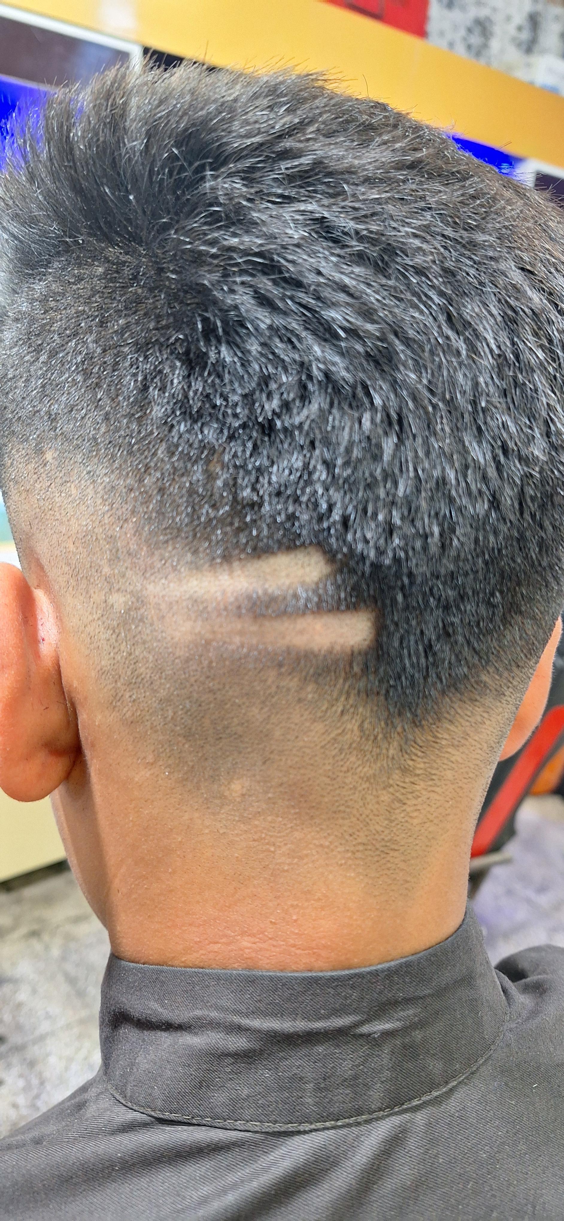 عکس آرايشگاه مردانه