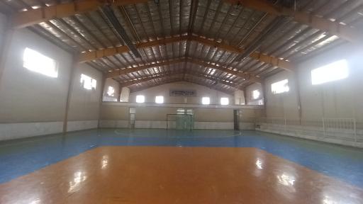 عکس سالن ورزشی گهرو