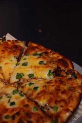 عکس پیتزا سارا