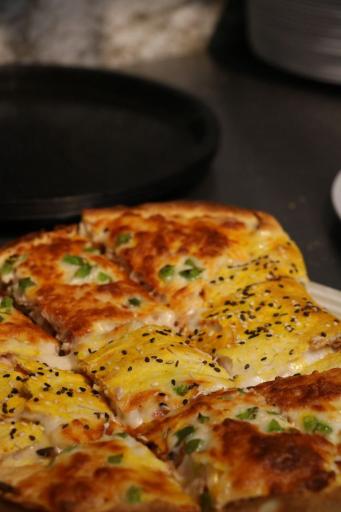 عکس پیتزا سارا