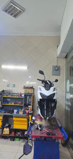 عکس اورژانس موتور شهریاری