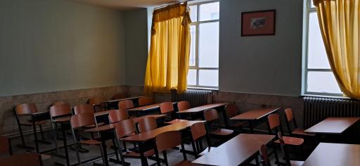 عکس مدرسه پسرانه شهید کاظمی