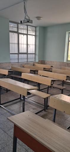 عکس مدرسه پسرانه شهید کاظمی