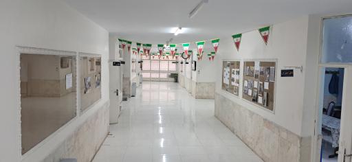 عکس مدرسه پسرانه شهید کاظمی