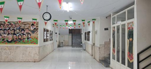 عکس مدرسه پسرانه شهید کاظمی