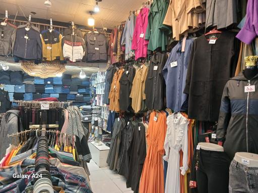 عکس پوشاک بیدک