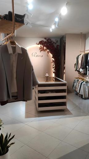 عکس گالری لباس ریوا 