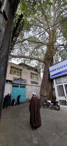 عکس حسینیه سرآسیاب کن