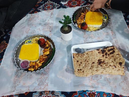 عکس کترینگ کباب چی