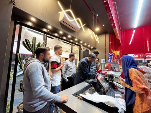 عکس سوخاری فراخور