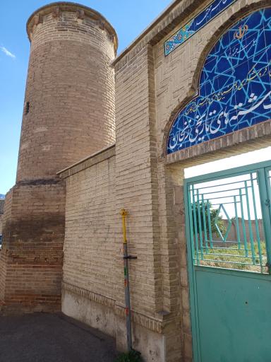 عکس موزه خط زنجان