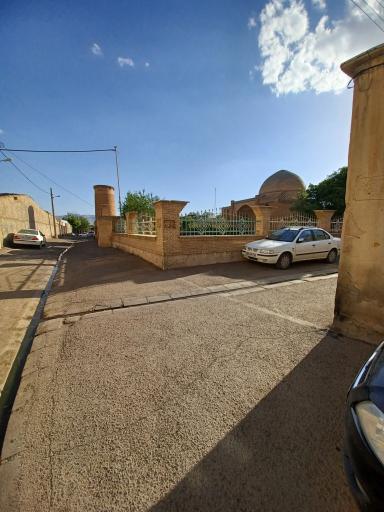 عکس موزه خط زنجان