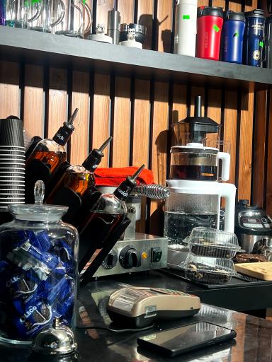 عکس کافه هِیوِن