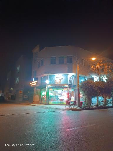 عکس بستنی سنتی و فالوده شیرازی مهدوی