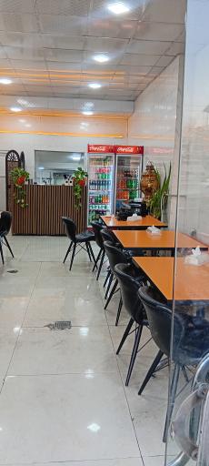 عکس فست فود ماذ