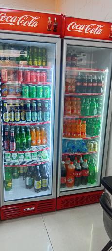 عکس فست فود ماذ