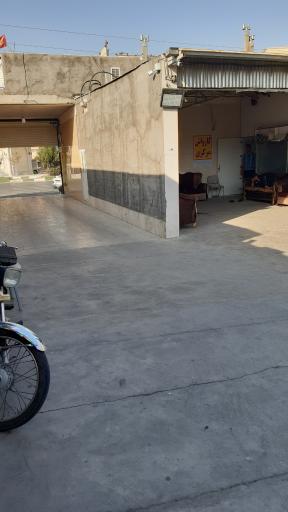 عکس کارواش مرکزی