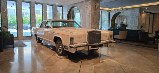 عکس هتل بزرگ تهران