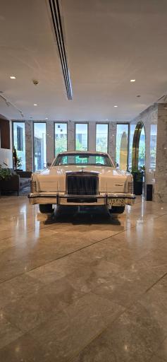 عکس هتل بزرگ تهران