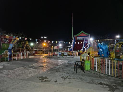 عکس شهربازی