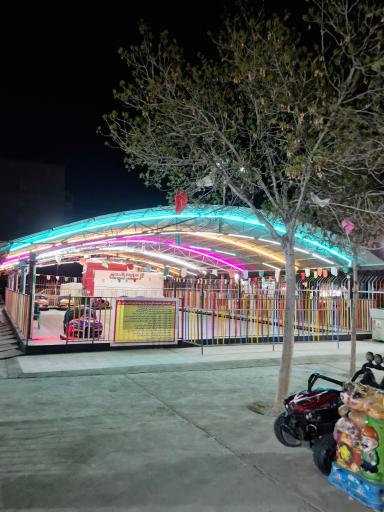 عکس شهربازی