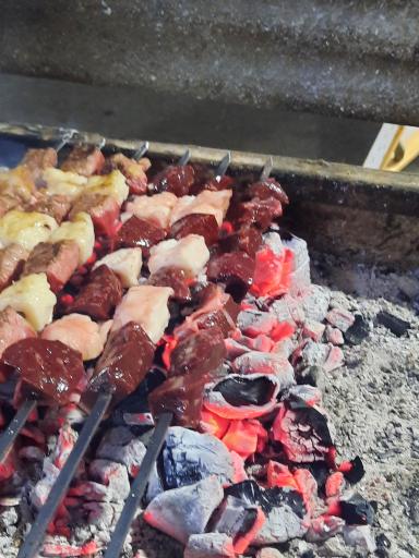 عکس کبابی و جگرکی محمد
