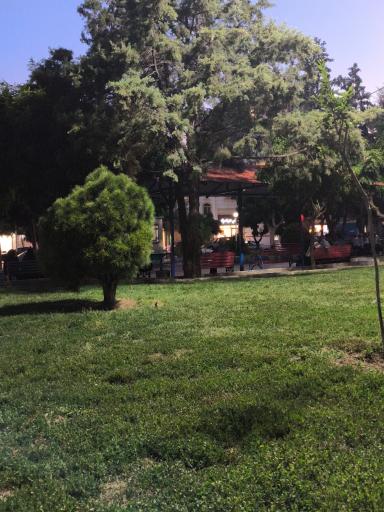 عکس بوستان آزادگان