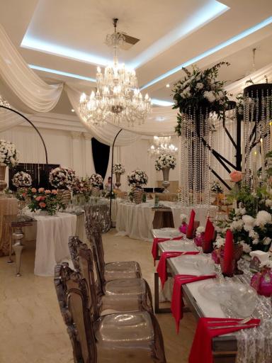 عکس باغ رزامیر