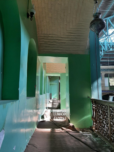 عکس حسینیه سرآسیاب کن