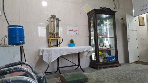 عکس کارواش مرکزی